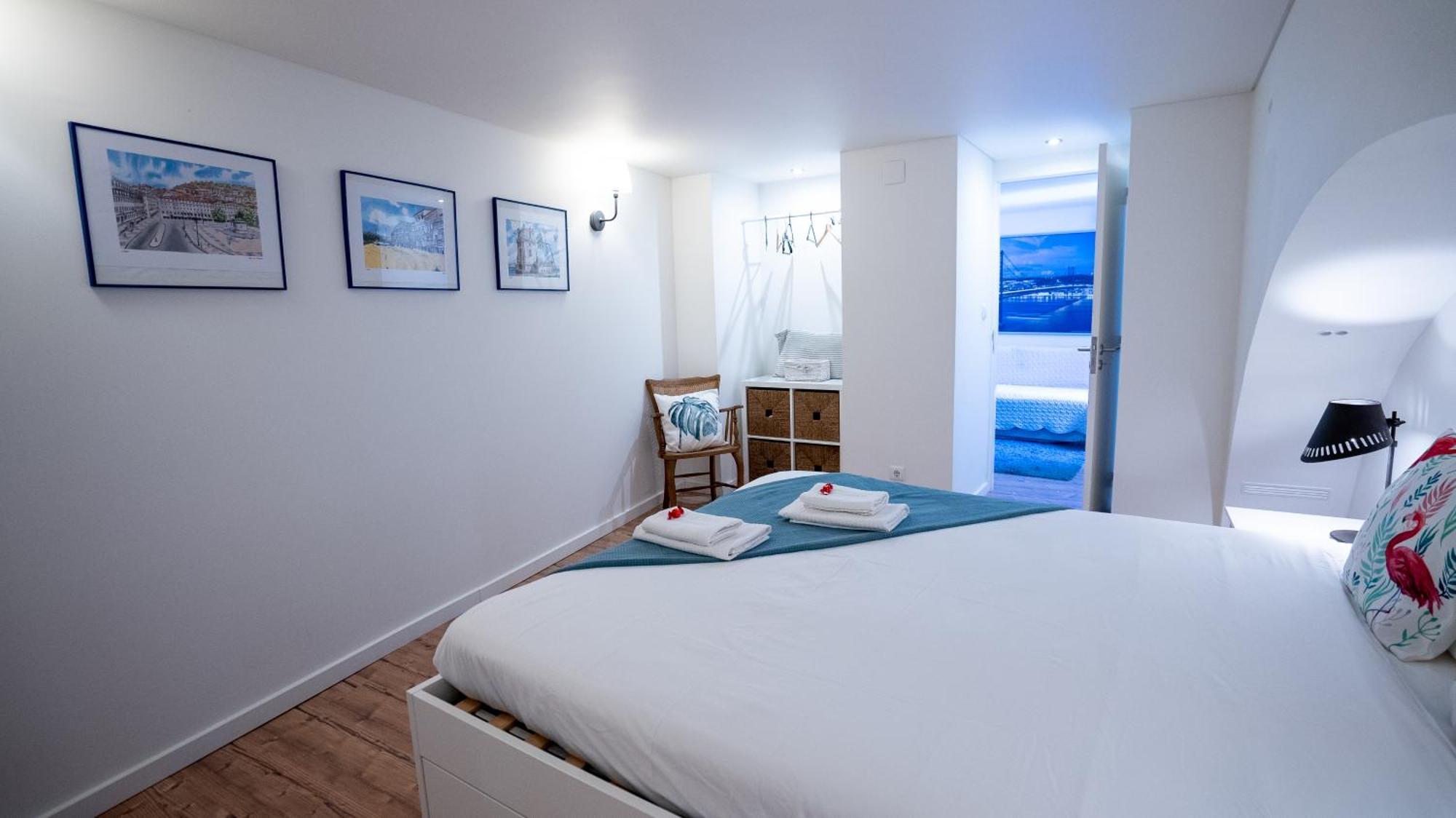 Apartment Alfama River View Lisbon