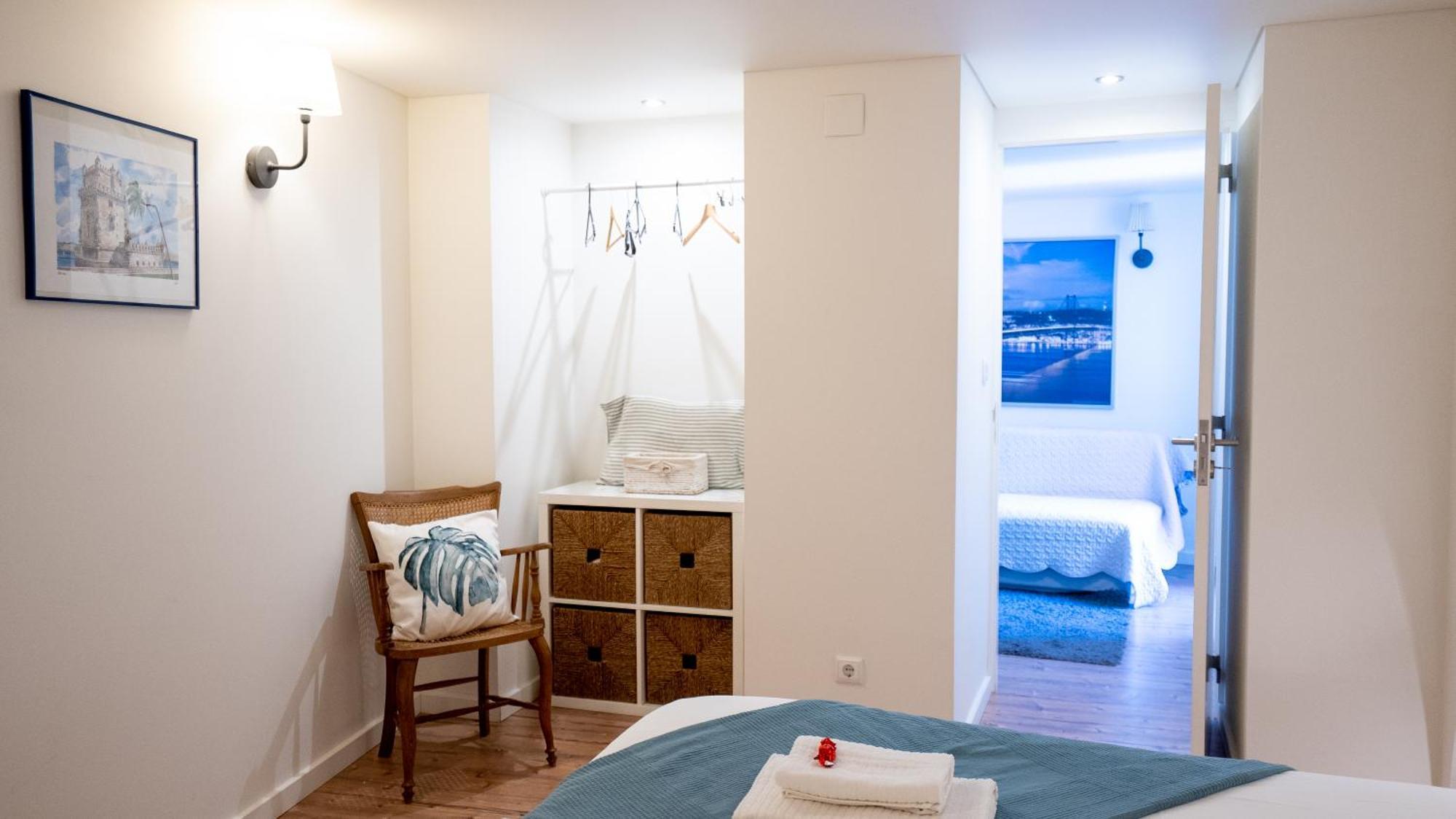Apartamento Alfama River View *