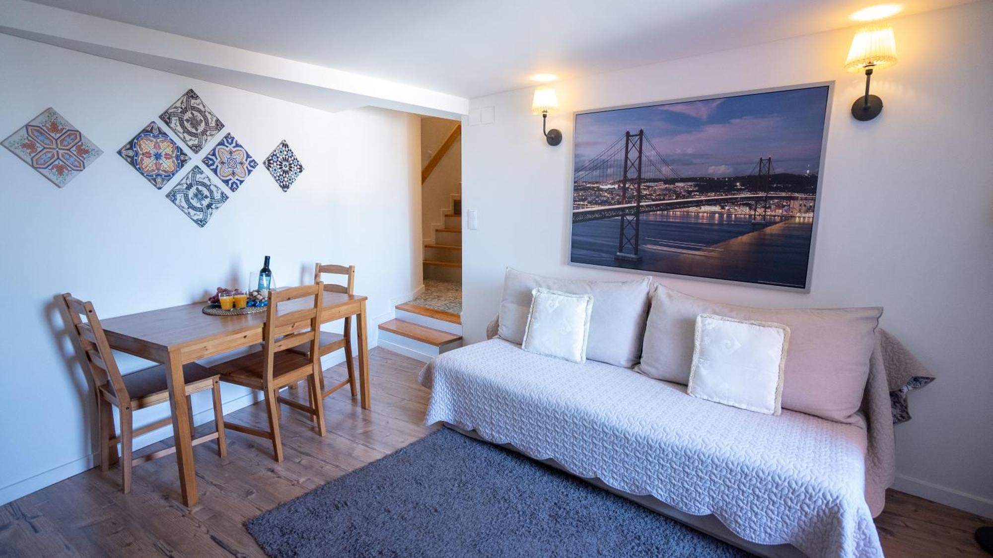 Alfama River View Apartamento *