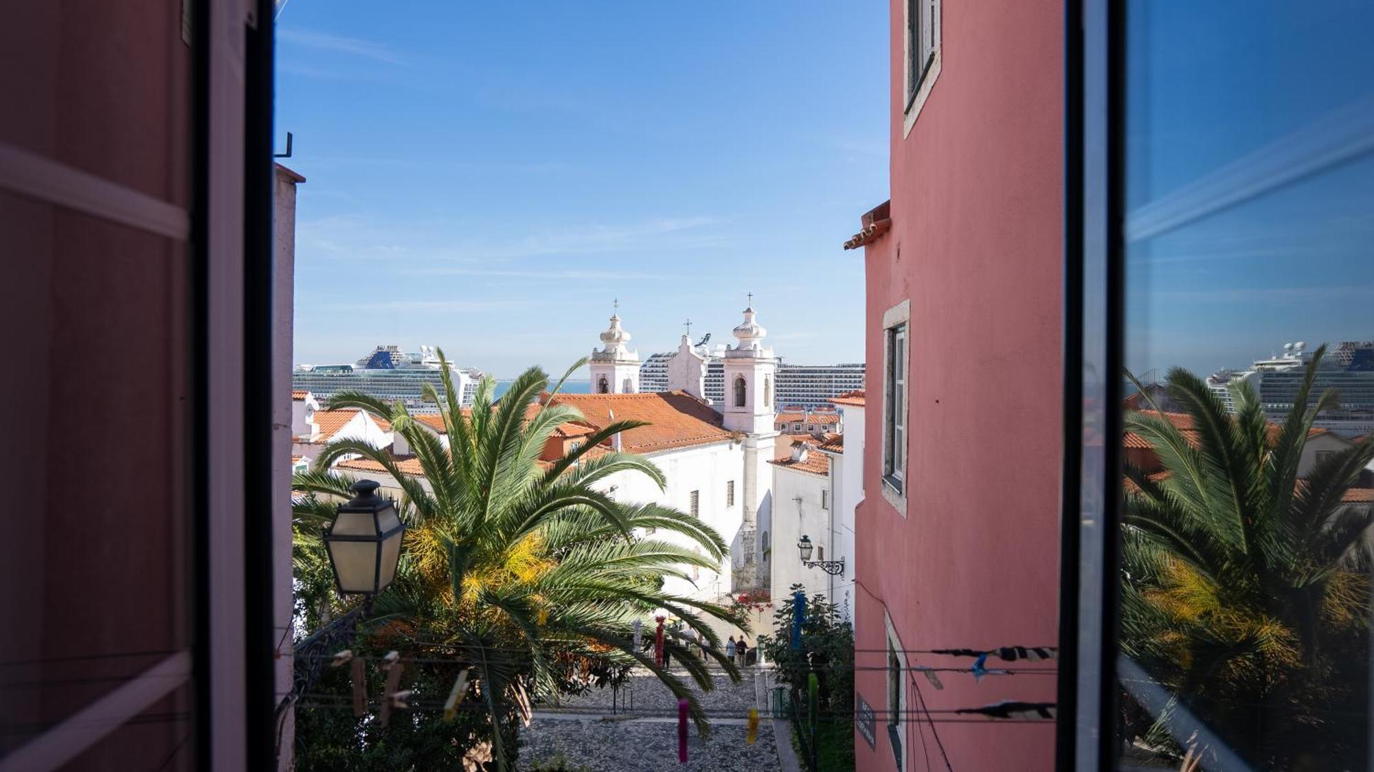 Apartamento Alfama River View